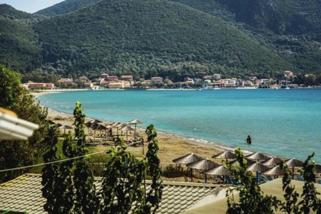 Sea Front Almi Villa วาซีลีกี ภายนอก รูปภาพ