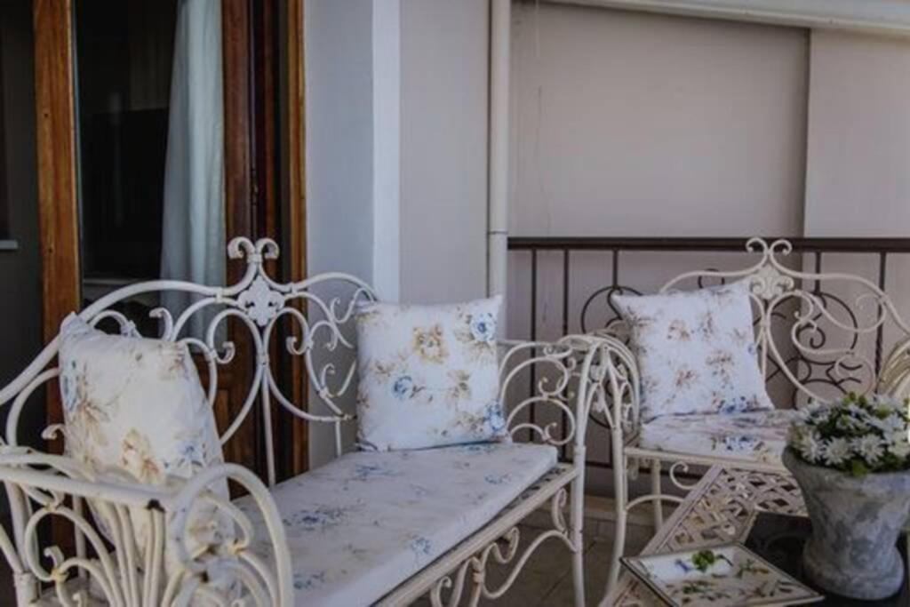 Sea Front Almi Villa วาซีลีกี ภายนอก รูปภาพ