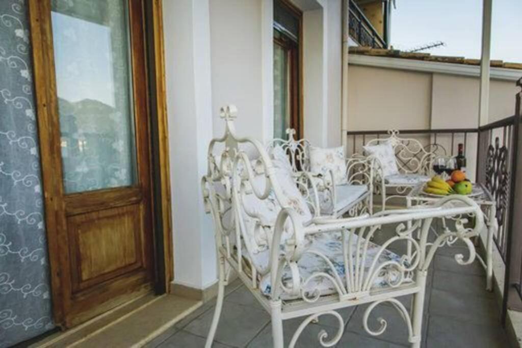 Sea Front Almi Villa วาซีลีกี ภายนอก รูปภาพ